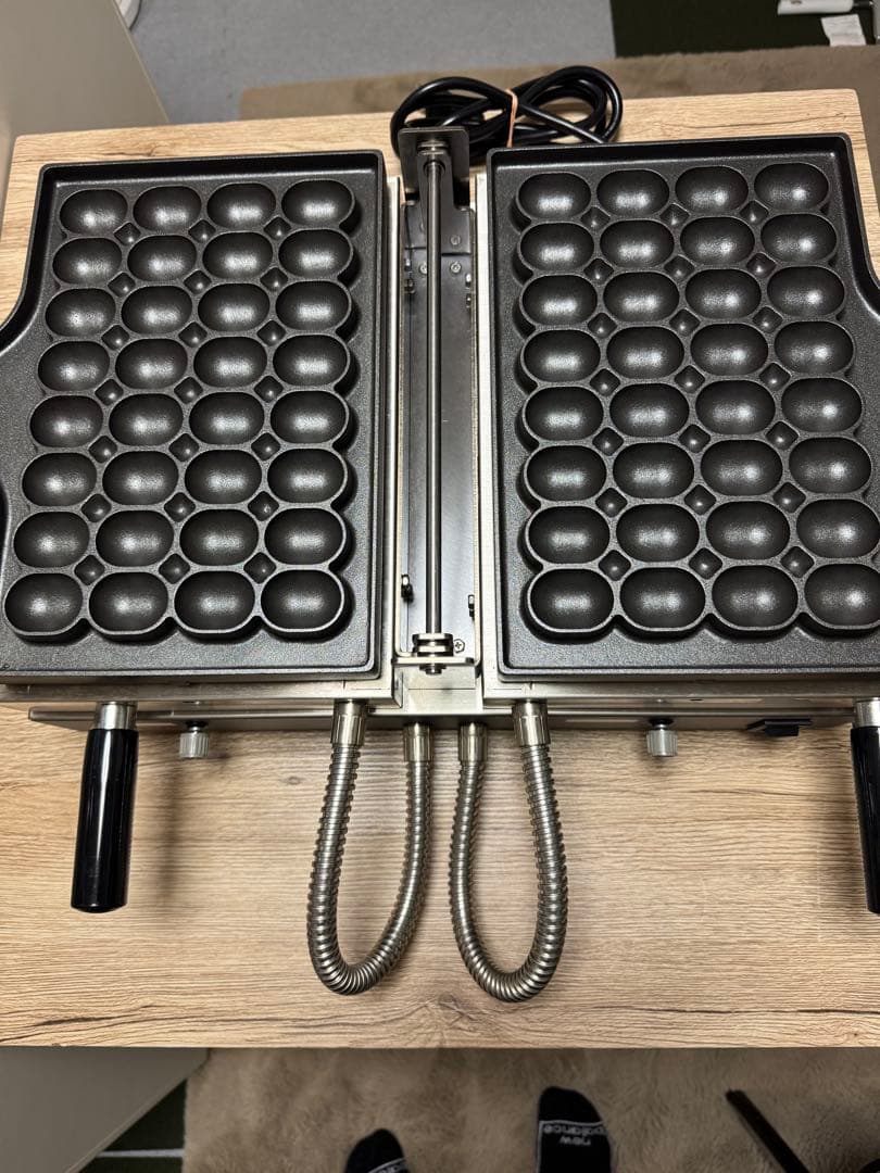 サンテック　マルチベーカーPro MSP-100-DX ベビーカステラ