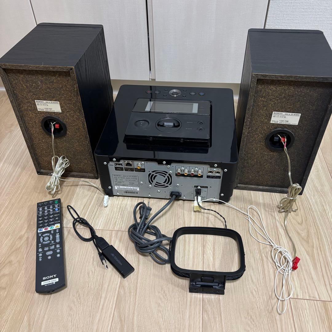 SONY オーディオ HCD-M700HD