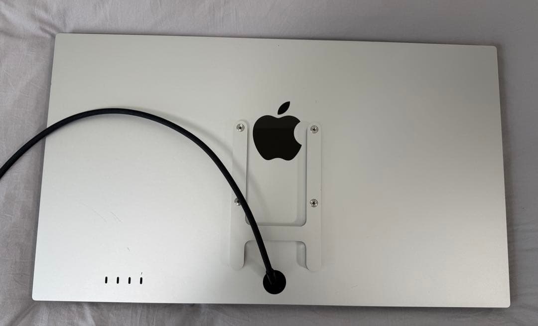 【傷あり】Apple Studio Display VESAマウント 標準ガラス