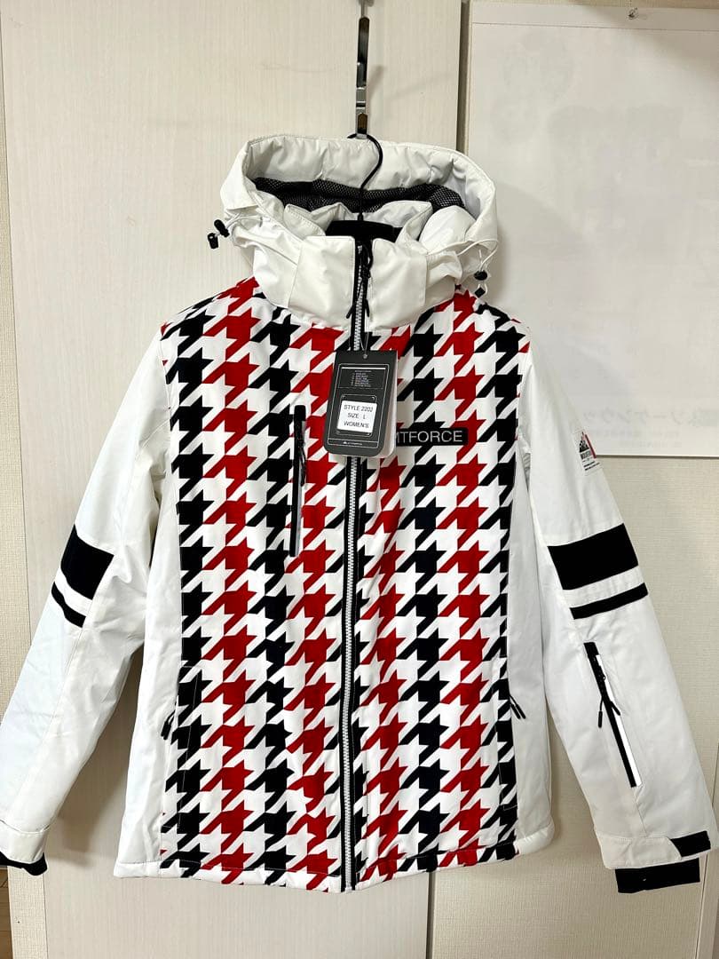 アスリート着用スキーウェア