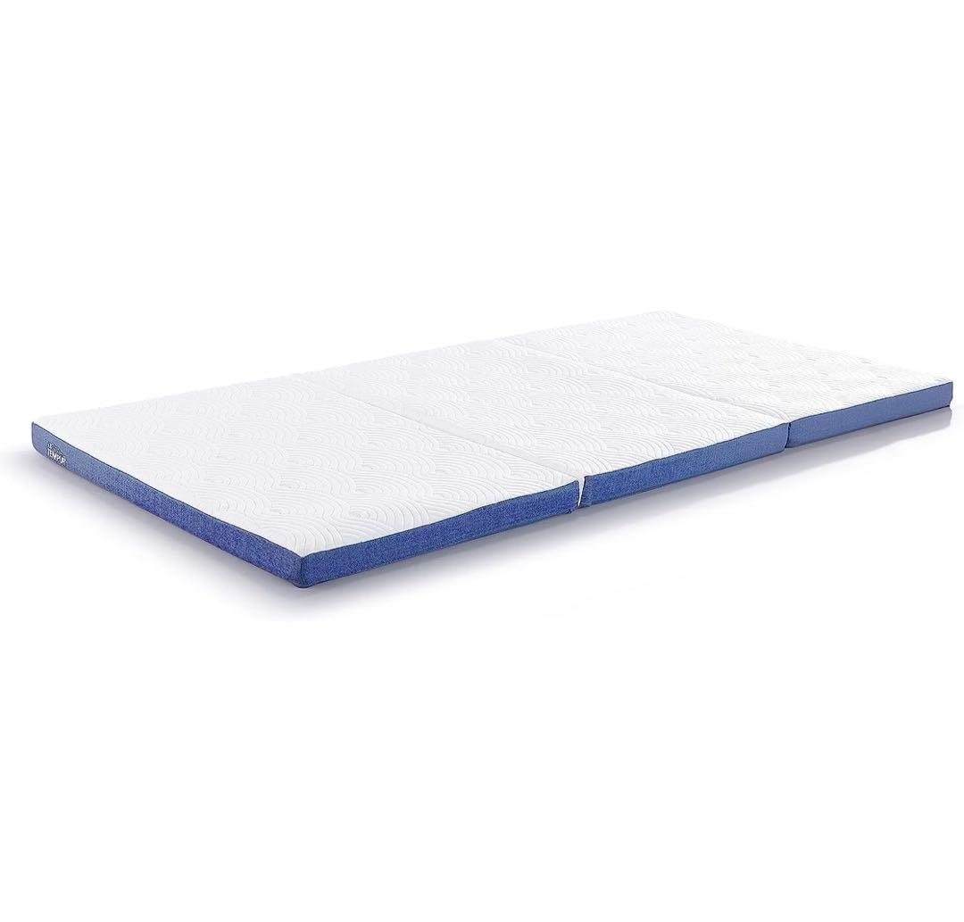 J2467テンピュール イーズ フトン 折りたたみマットレス（シングルサイズ）