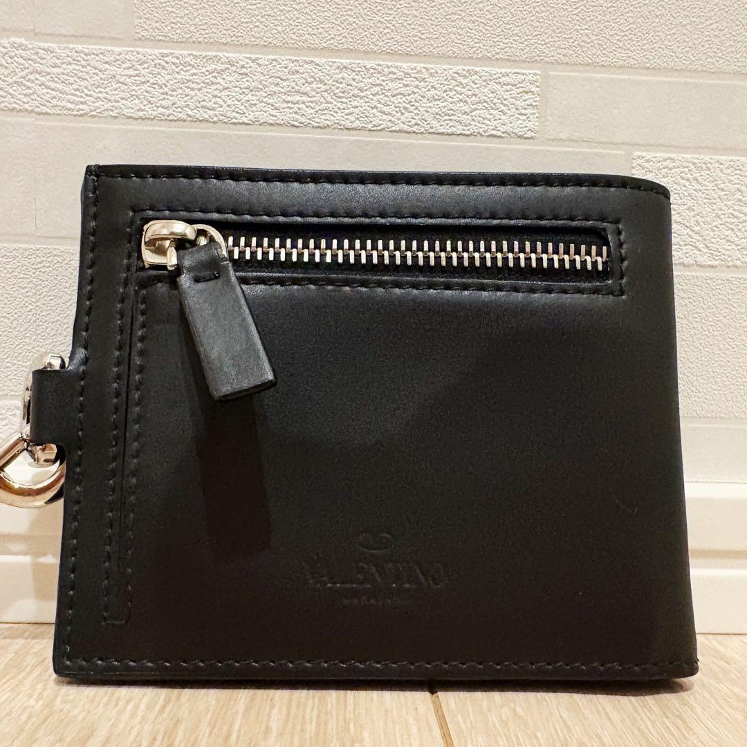 早い者勝【新品未使用】ヴァレンティノ　ショルダーバッグ　ウォレット　二つ折り財布
