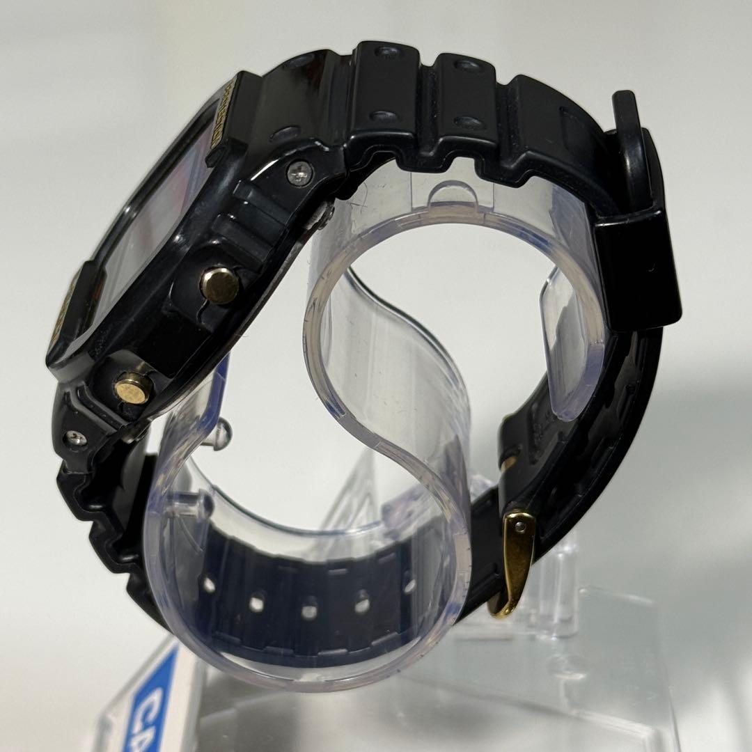G-SHOCK DW-5600EG-9 初期型 ゴールド フルオリジナルパーツ
