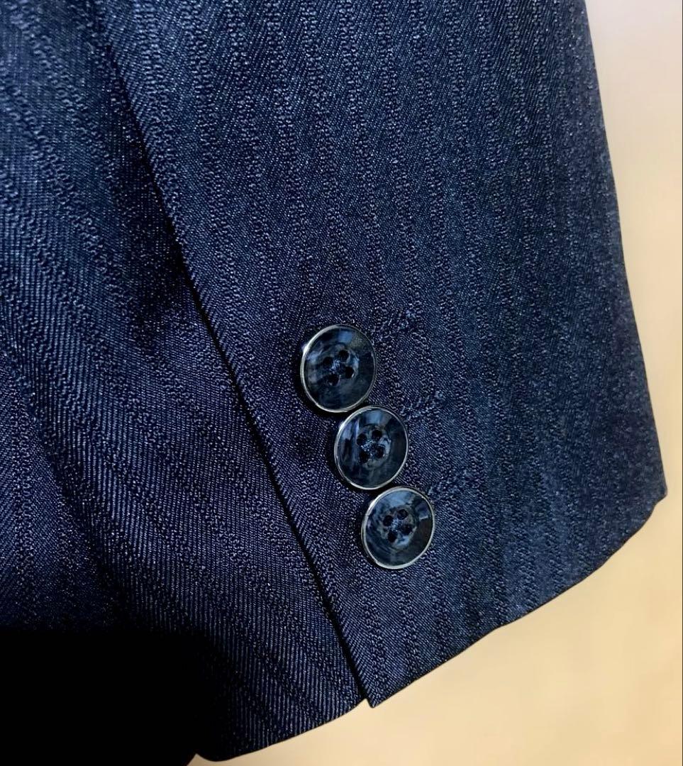 ★ヒロミチナカノ★男の子スーツ165㎝ 卒業式 入学式セットアップ