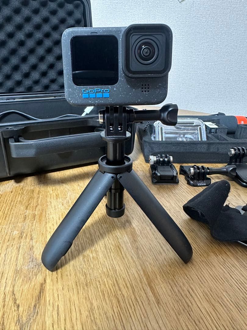 ビデオカメラ GoPro12