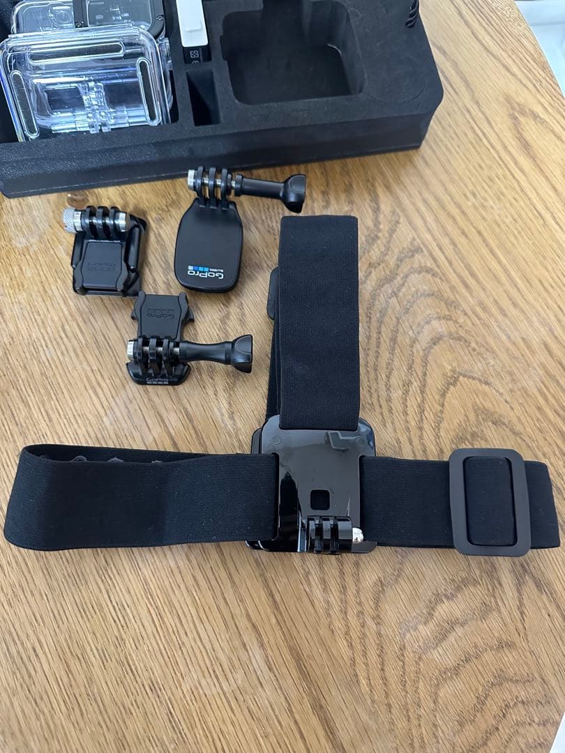 ビデオカメラ GoPro12