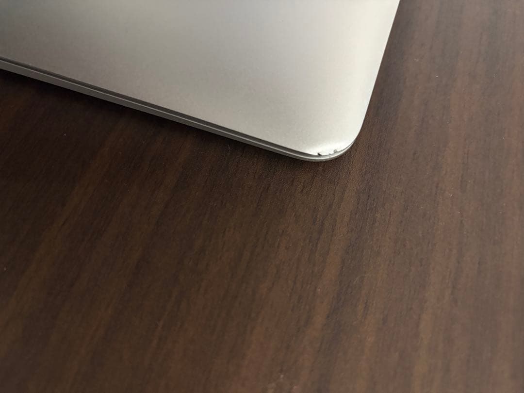 【値下】美品！MacBookAir 2017 13インチ 8GB