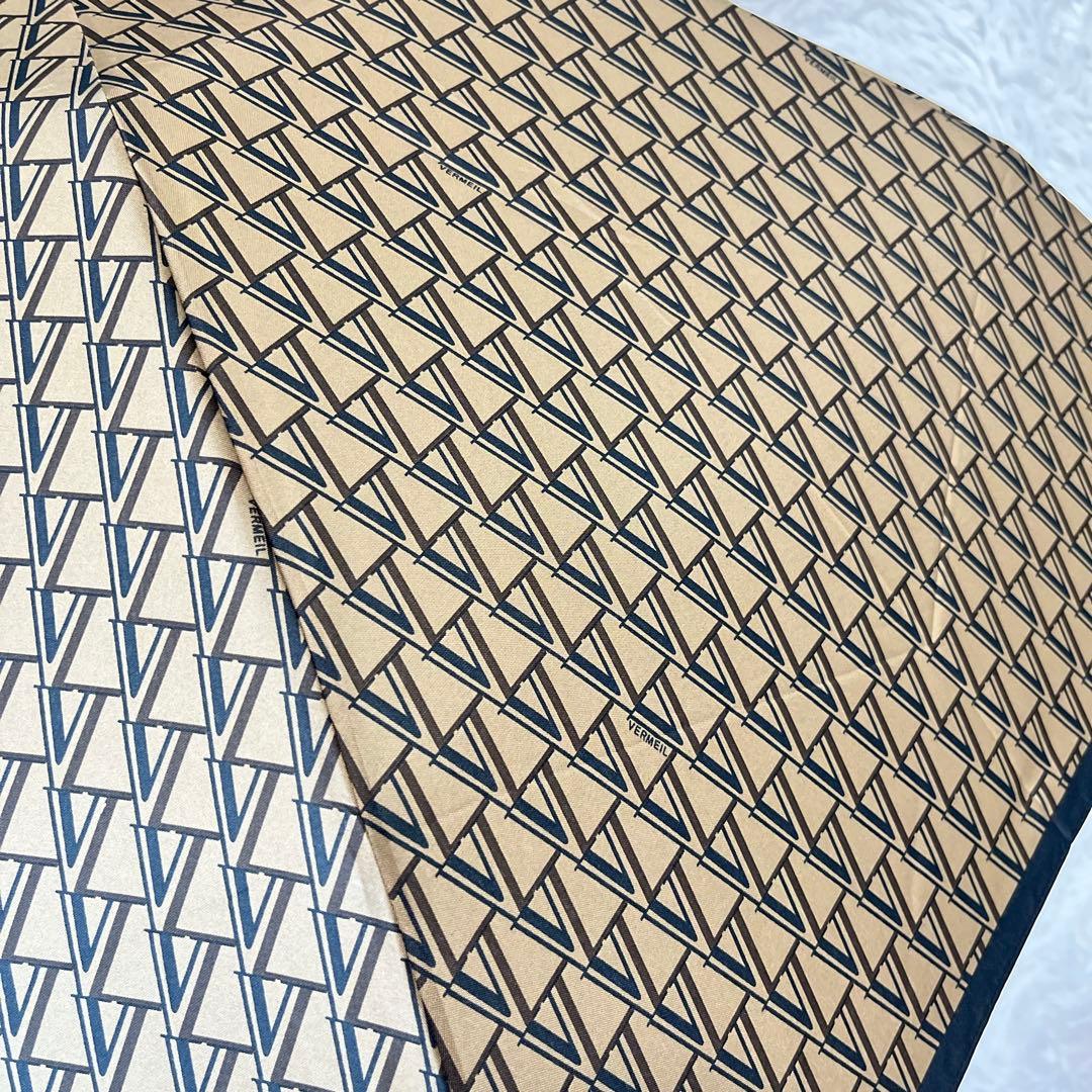 【新品未使用品】【manipuri/マニプリ】 別注VERMEIL晴雨兼用傘