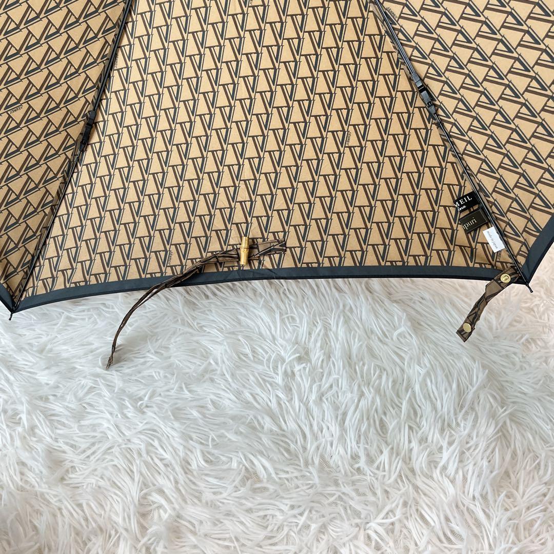 【新品未使用品】【manipuri/マニプリ】 別注VERMEIL晴雨兼用傘