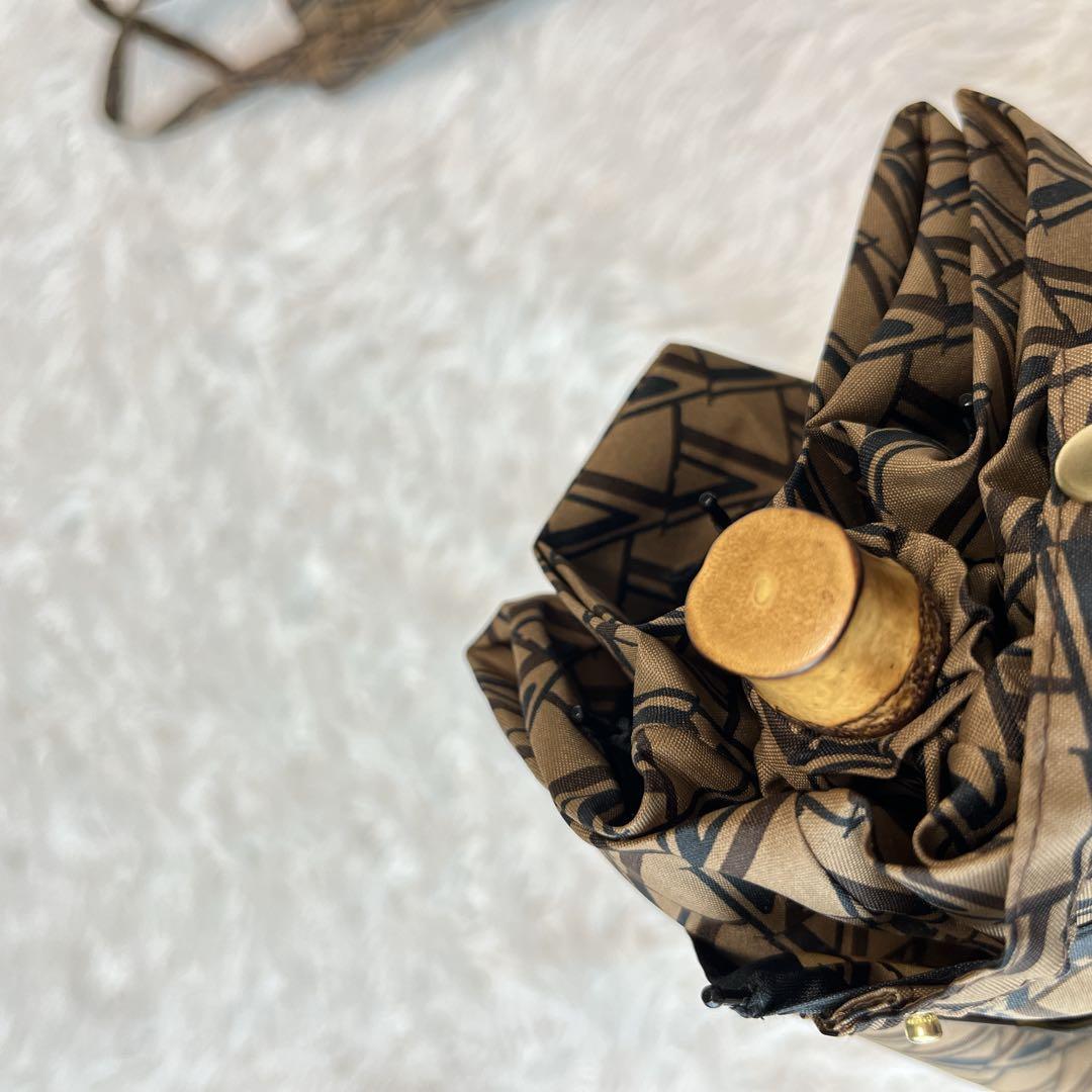 【新品未使用品】【manipuri/マニプリ】 別注VERMEIL晴雨兼用傘