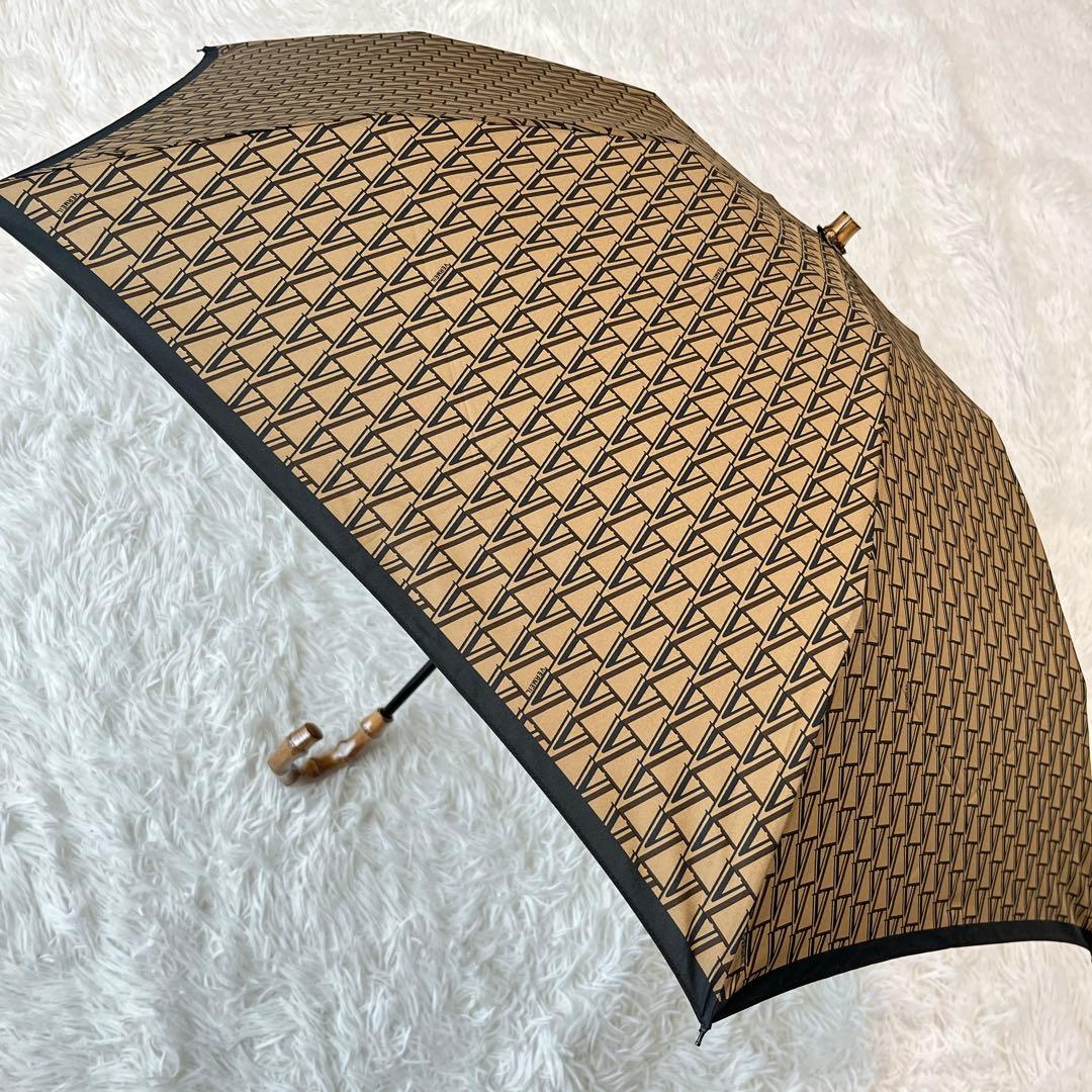 【新品未使用品】【manipuri/マニプリ】 別注VERMEIL晴雨兼用傘