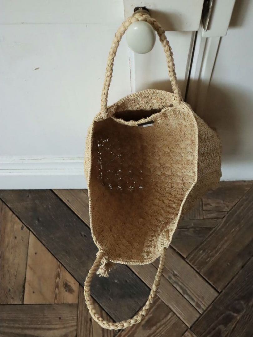 Maison N.H Paris Coquille MOYEN バッグ　雅姫