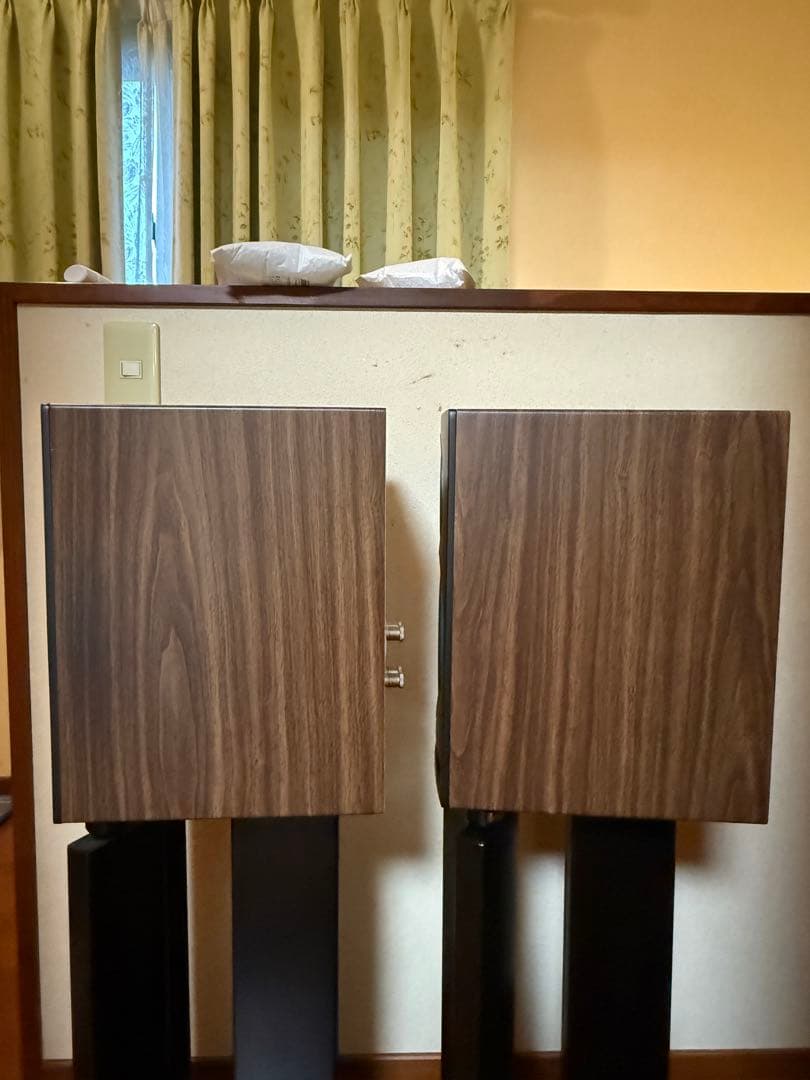 【美品】ELAC Reference UBR62 スピーカー 送料無料