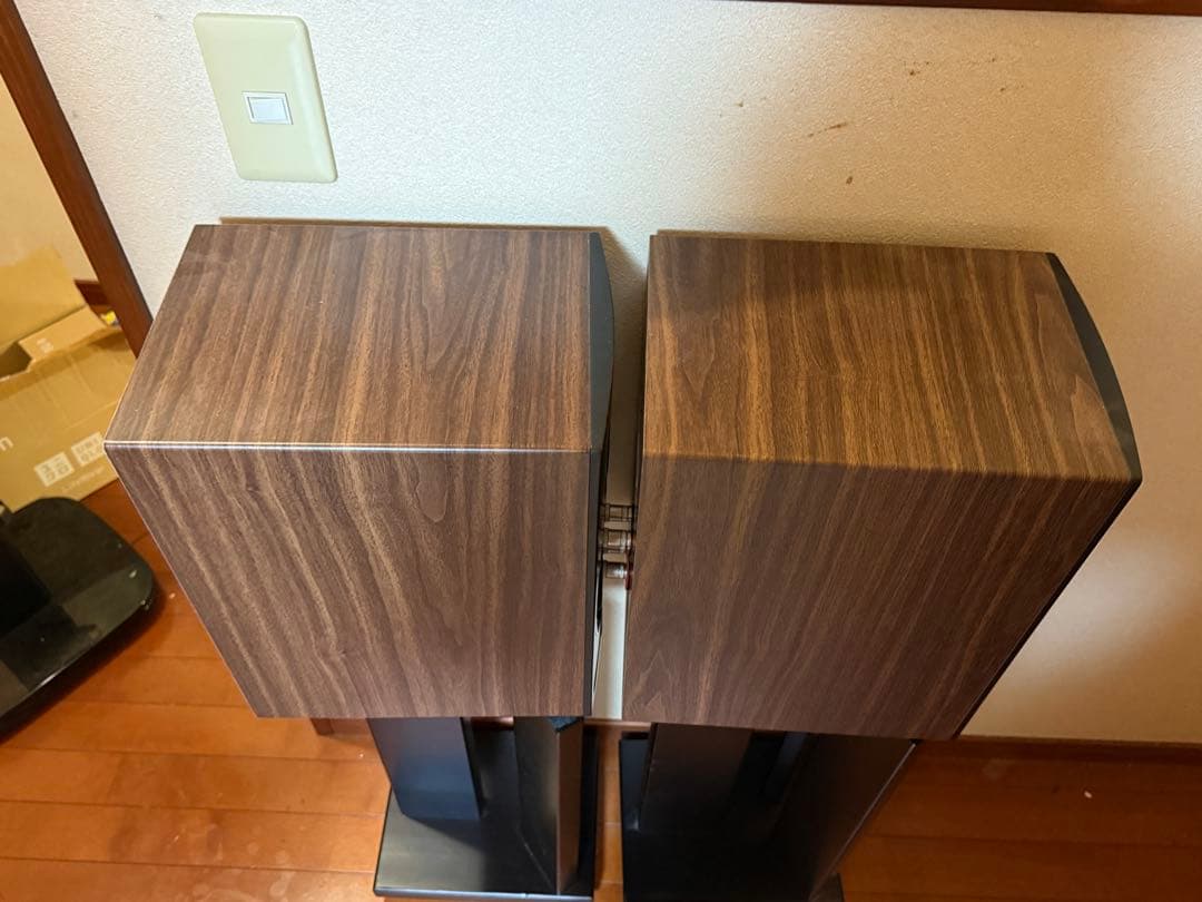 【美品】ELAC Reference UBR62 スピーカー 送料無料