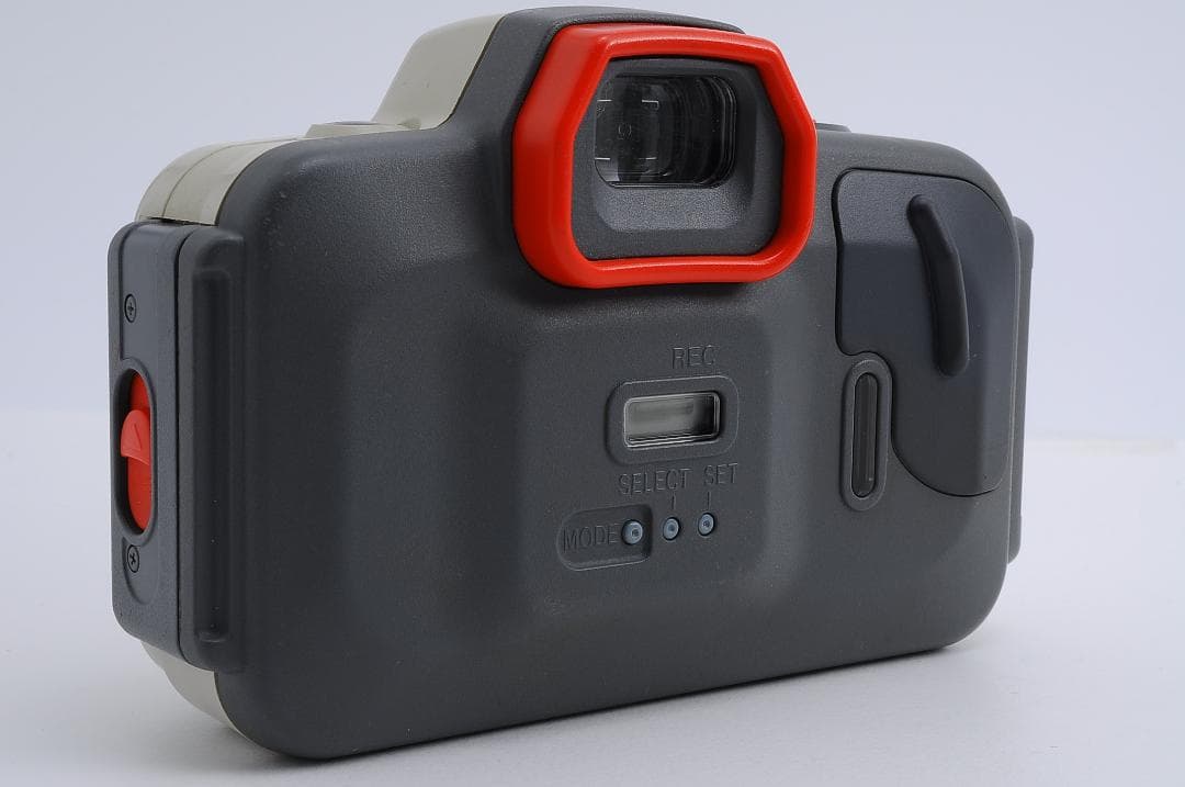 【完動】Canon Autoboy D5 コンパクトフィルムカメラ#0023