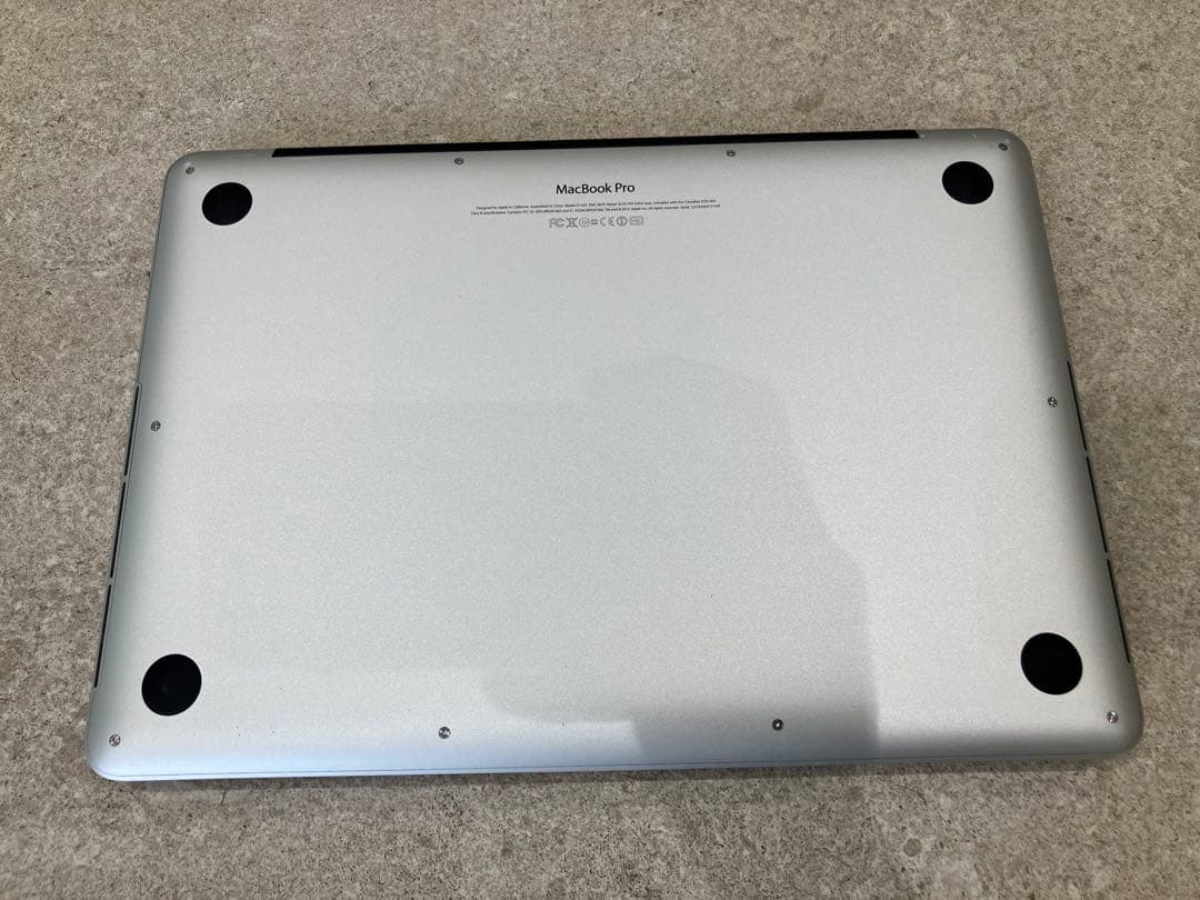 MacBook Pro A1425 13インチ