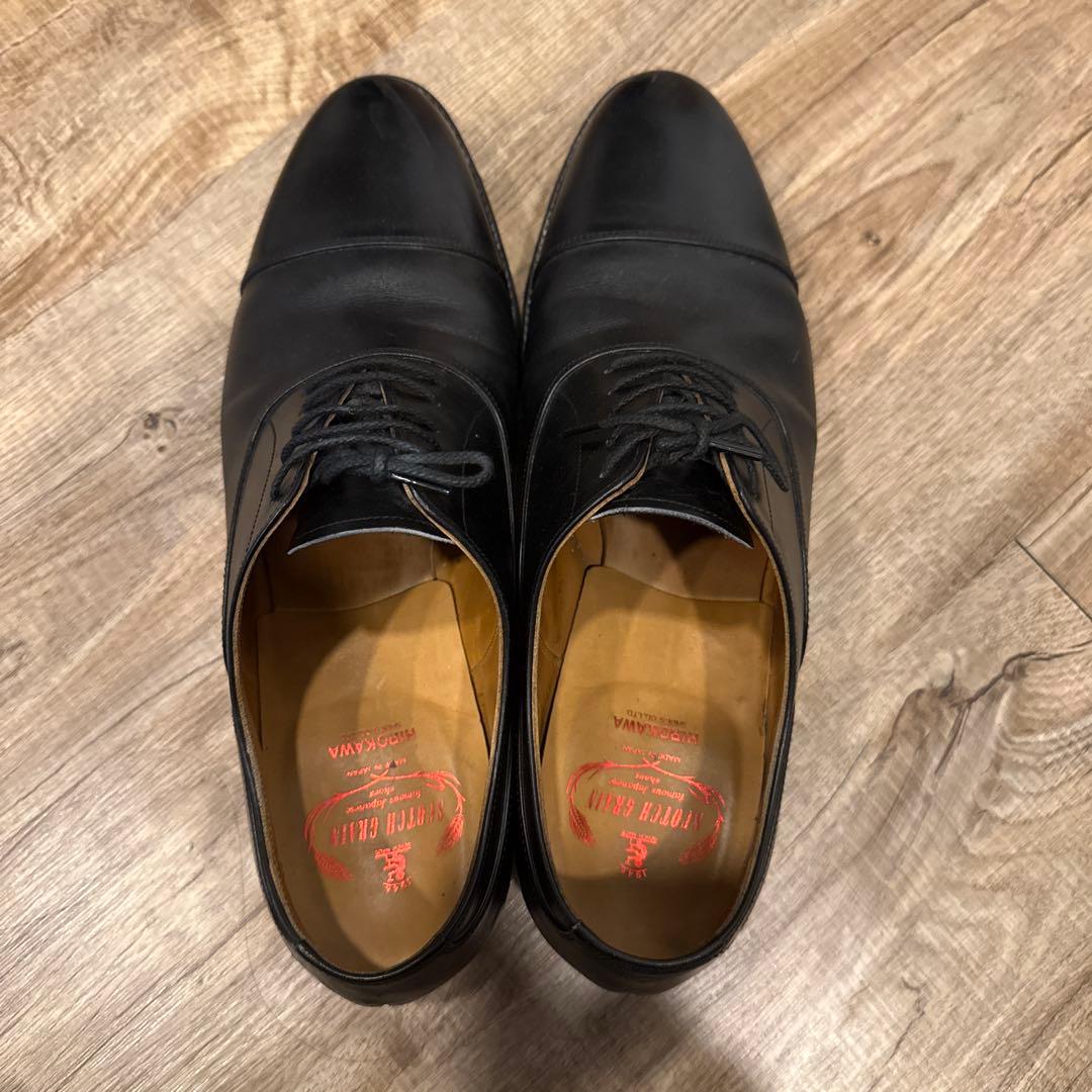 SCOTCH GRAIN FI-2221 ストレートチップ