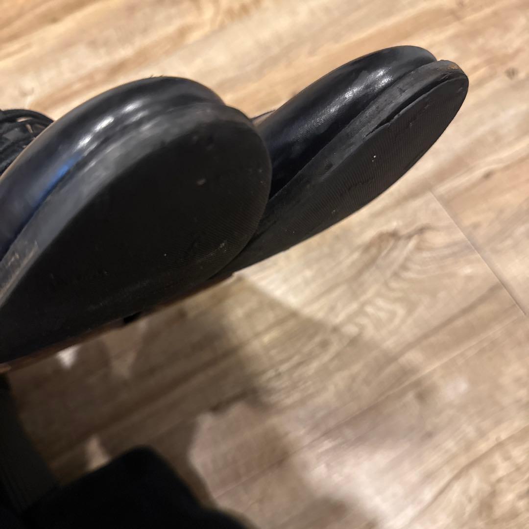 SCOTCH GRAIN FI-2221 ストレートチップ