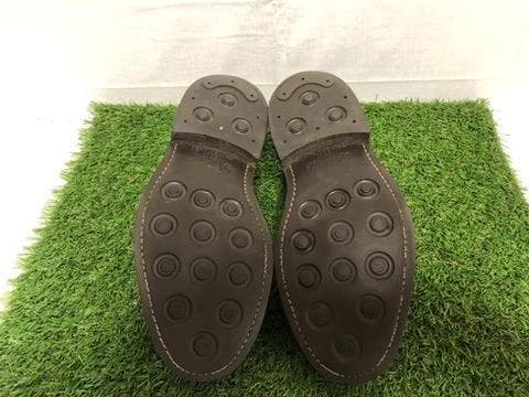 Tricker’s ダルビー M3617 UK6.5 ネイビー 英国製