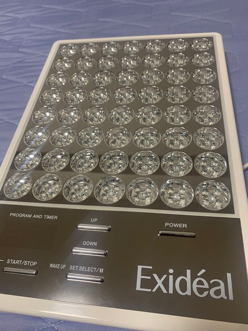 エクスイディアル　exideal LED 美顔器　美容
