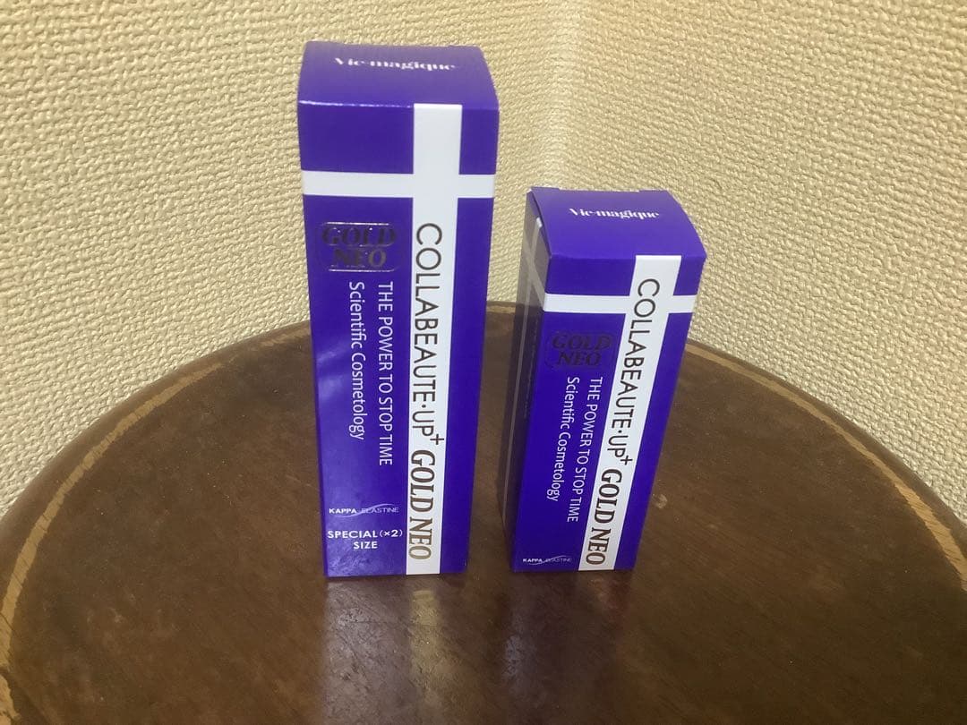 COLLABEAUTE UP 5点セット