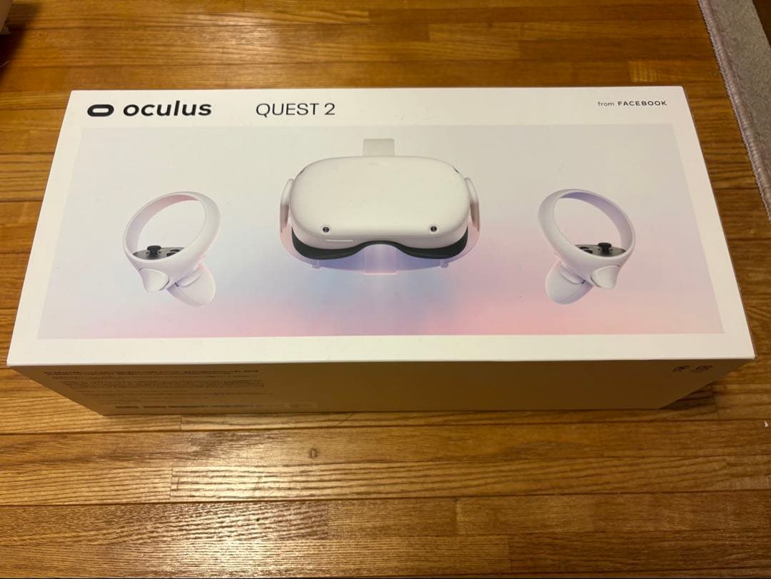 ヘッドホン  Quest 2 128GB