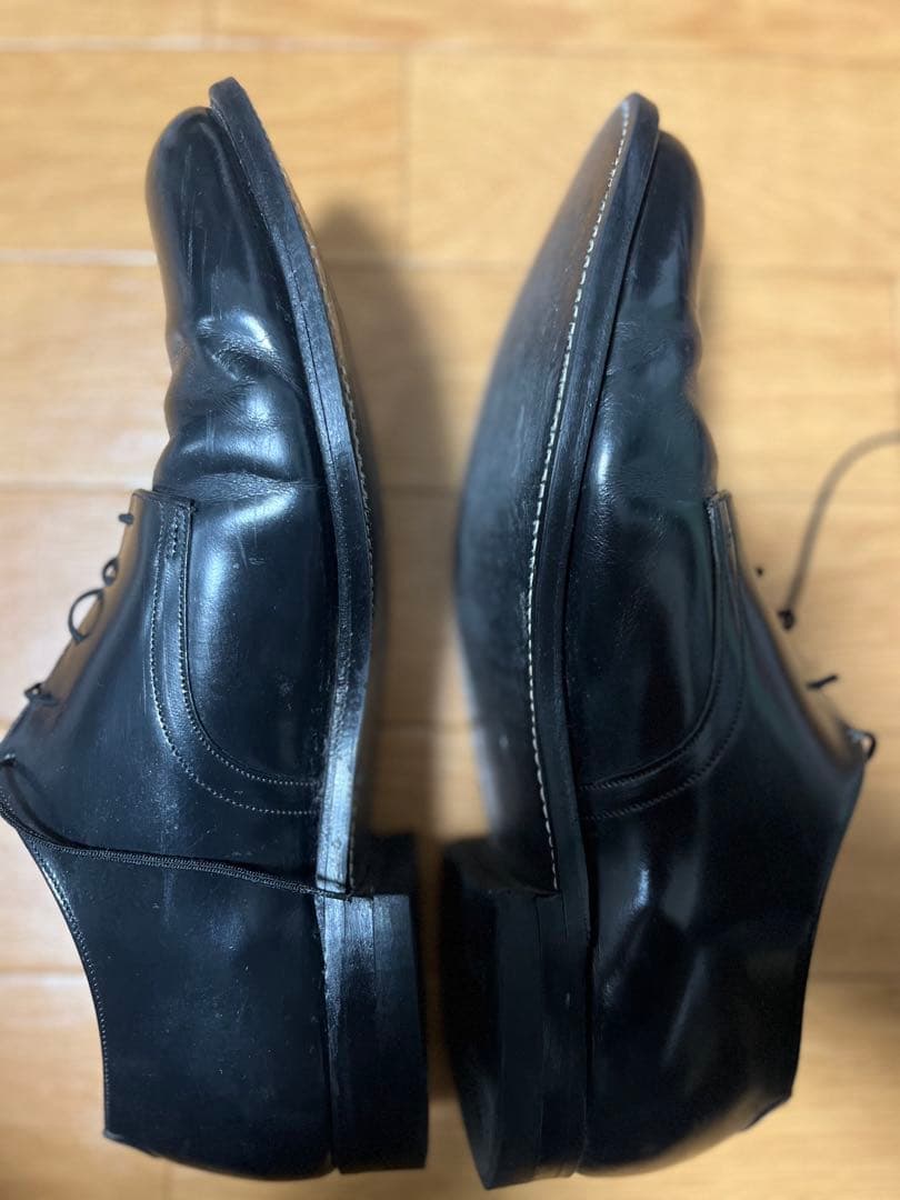 90s US NAVY service shoes サービスシューズ　US13