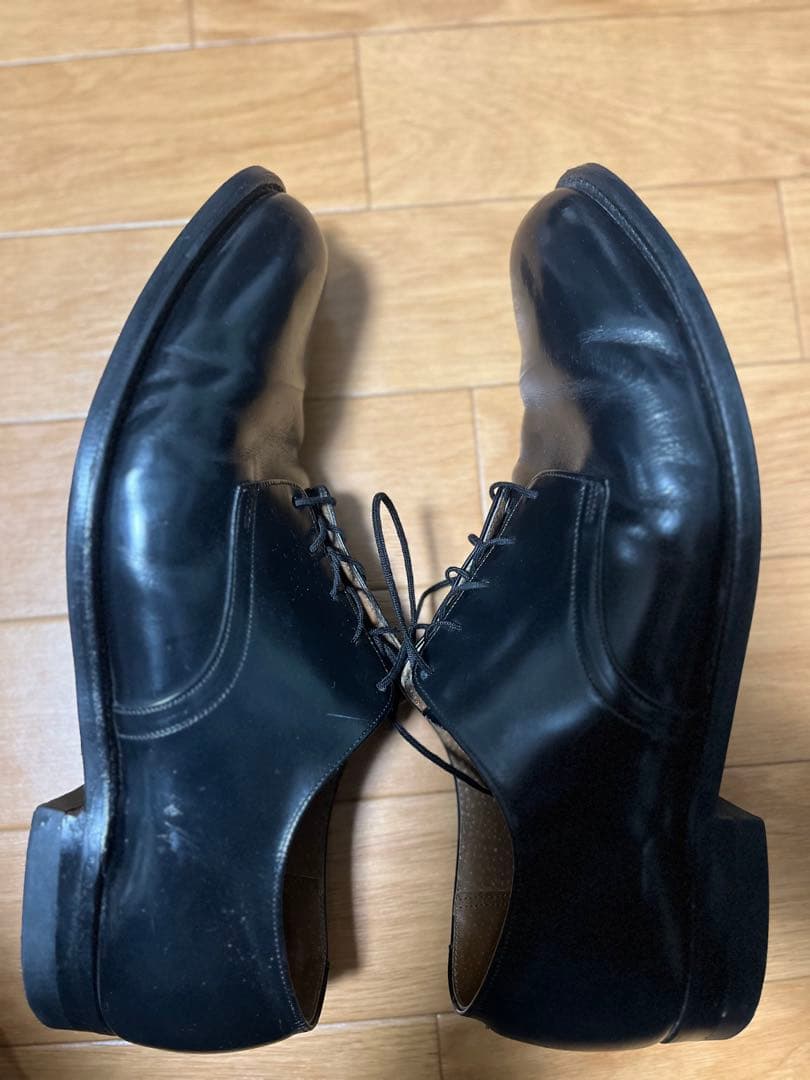 90s US NAVY service shoes サービスシューズ　US13