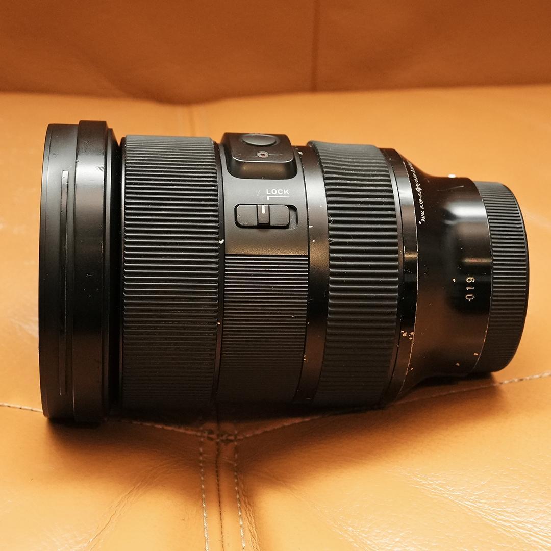 SIGMA 24-70mm F2.8 DG DN Art ソニーEマウント