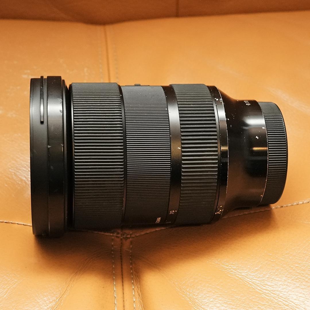 SIGMA 24-70mm F2.8 DG DN Art ソニーEマウント