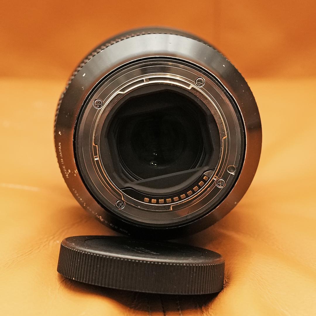 SIGMA 24-70mm F2.8 DG DN Art ソニーEマウント