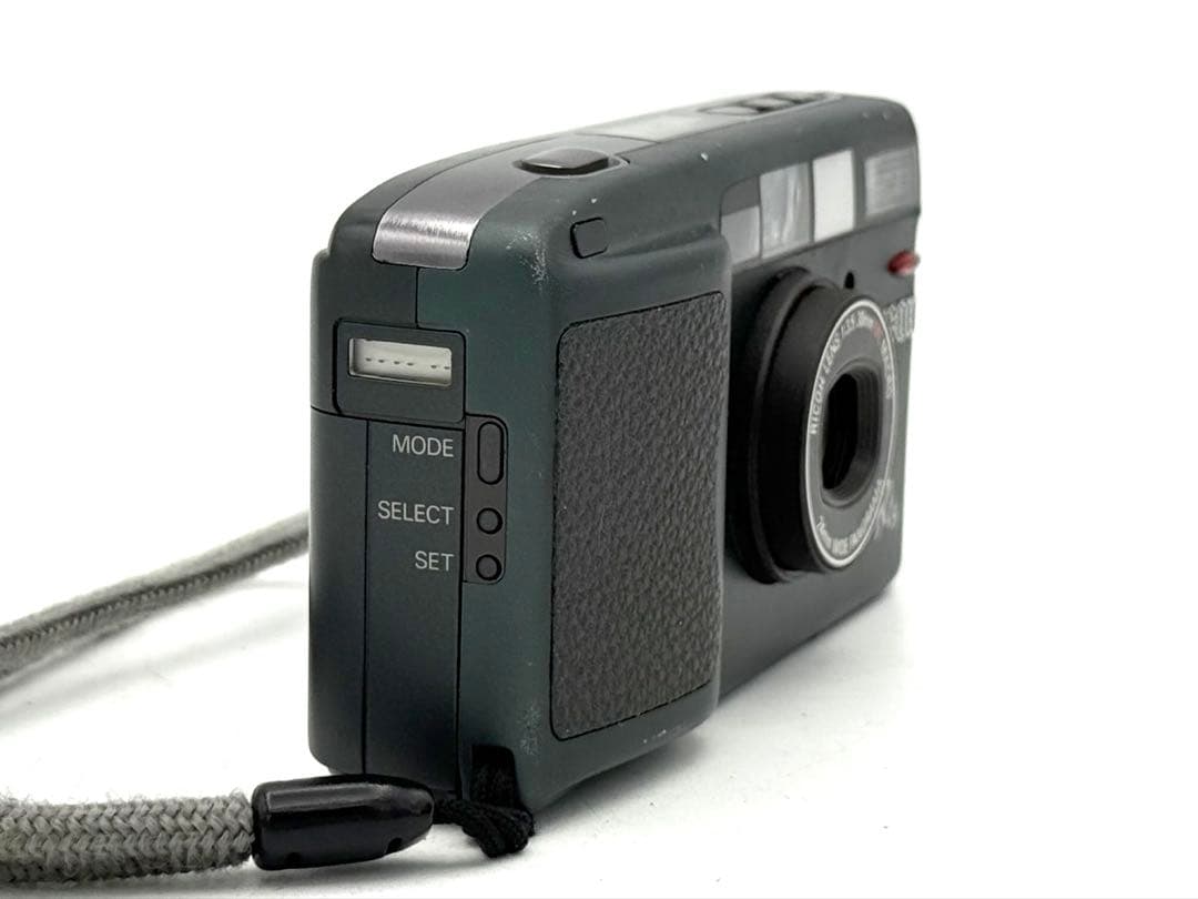 【完動品】RICOH R1S フィルムカメラ 動作確認済み