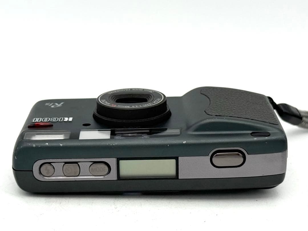 【完動品】RICOH R1S フィルムカメラ 動作確認済み