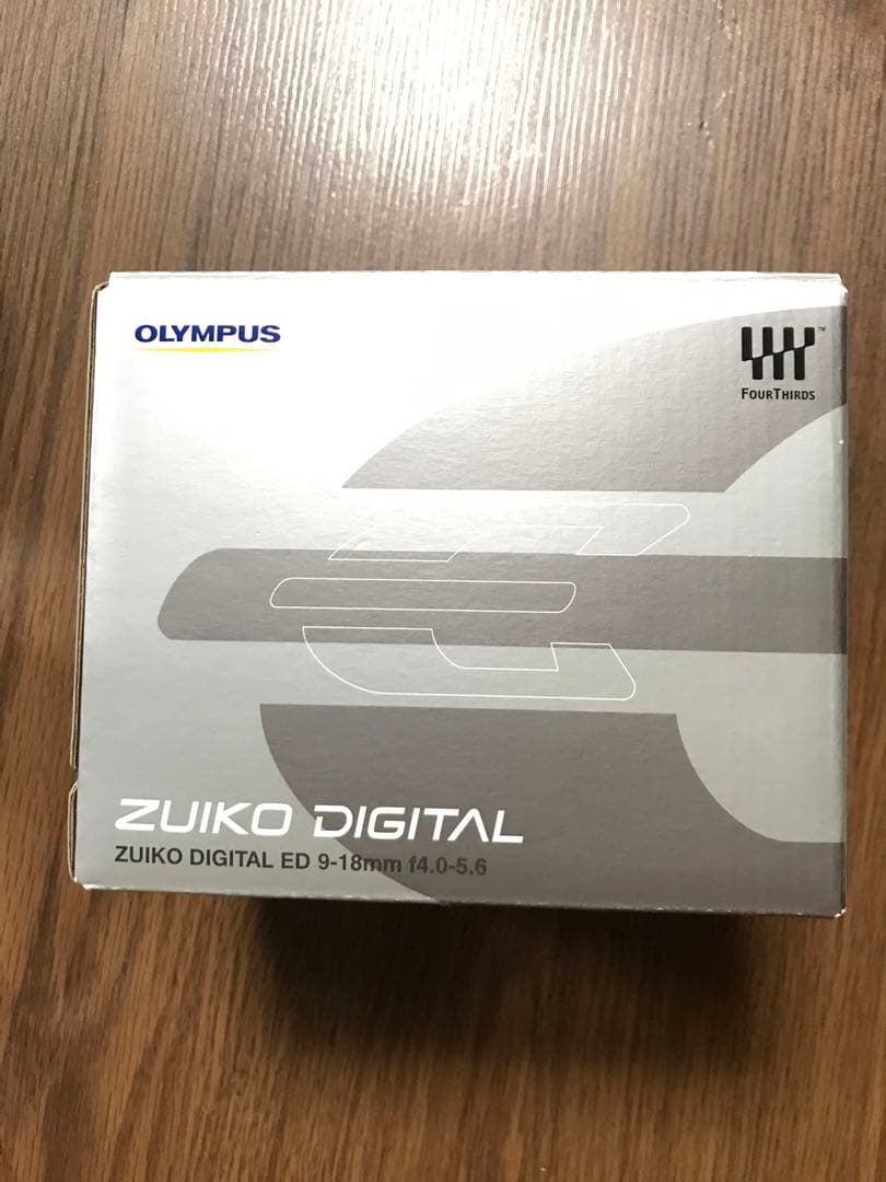 ヒロOLYMPUS ZUIKO DIGITAL ED 9-18mm