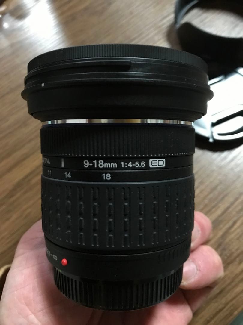 ヒロOLYMPUS ZUIKO DIGITAL ED 9-18mm