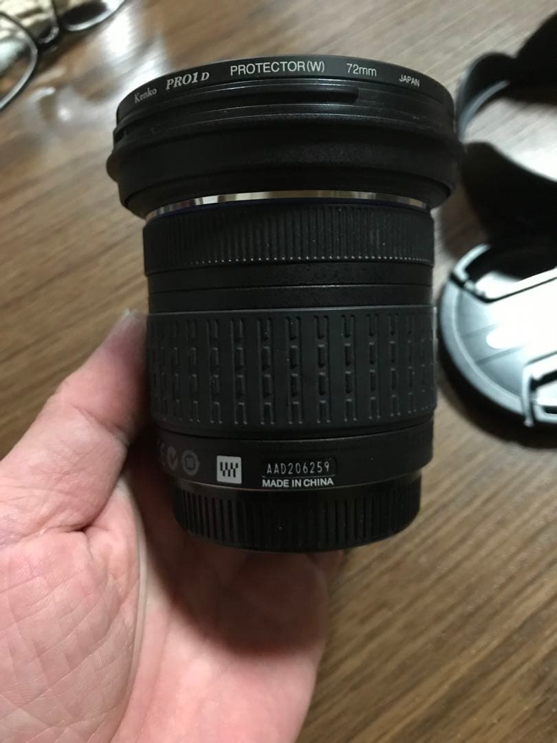 ヒロOLYMPUS ZUIKO DIGITAL ED 9-18mm