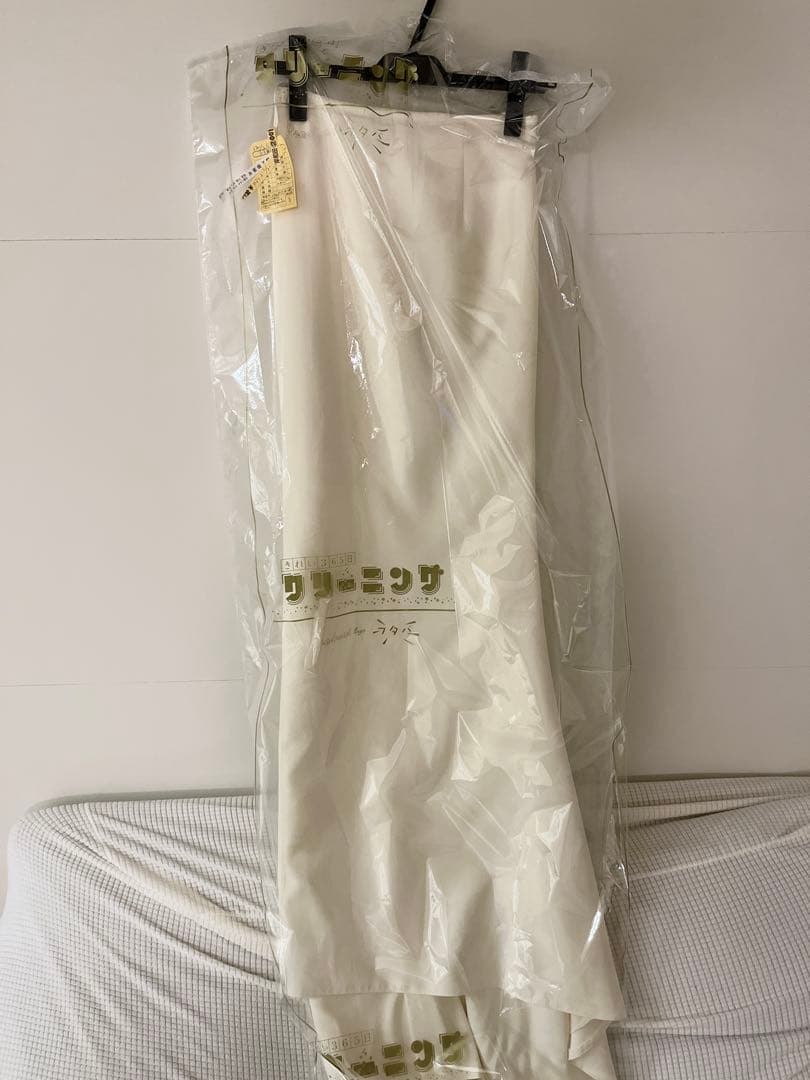 ワンショルダーウェディングドレスkayo