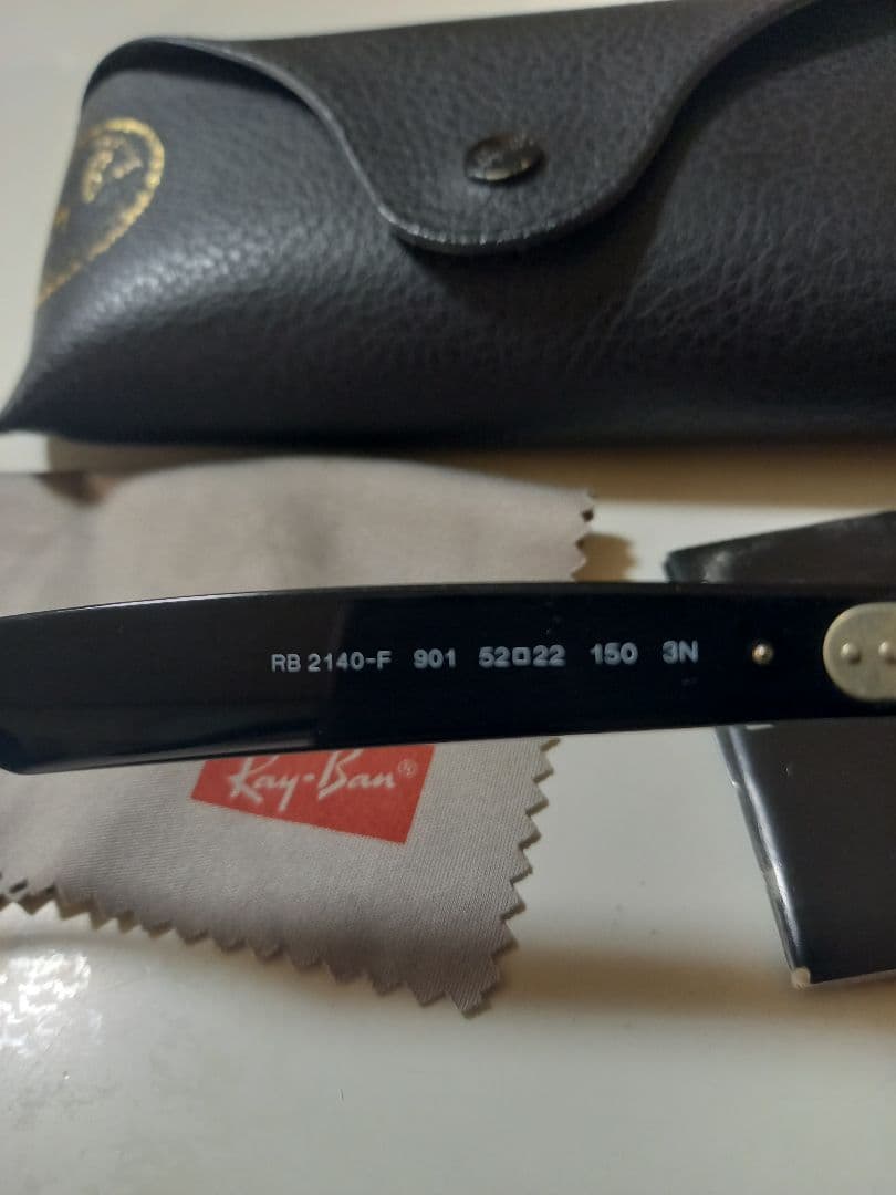 RayBan レイバン WAYFARER ウェイファーラー サングラス