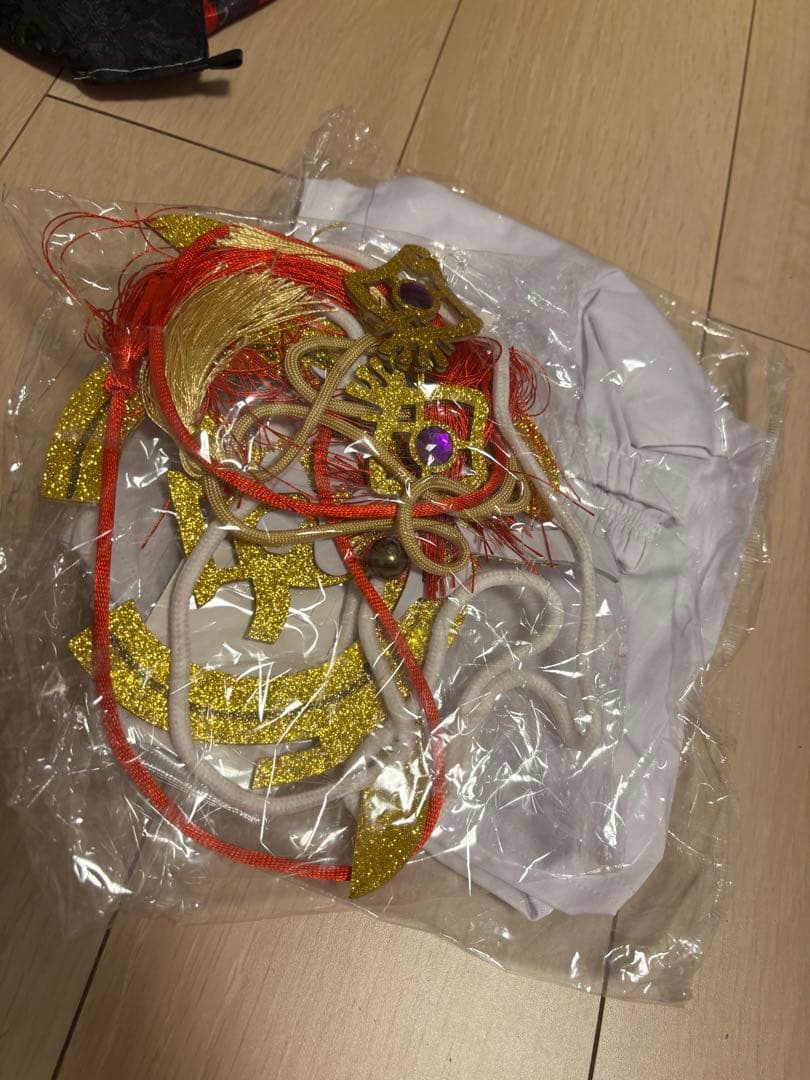 八重神子　コスプレ　フルセットウィッグ靴耳