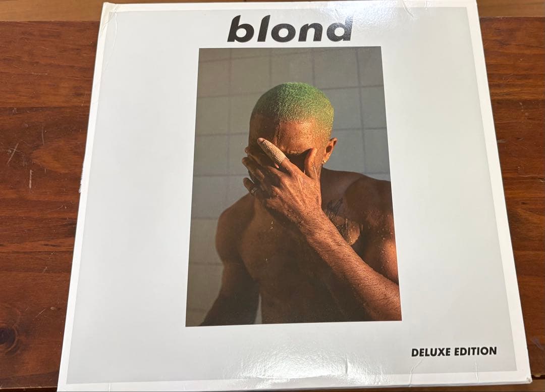 洋楽 Frank Ocean blond (Deluxe Edition)