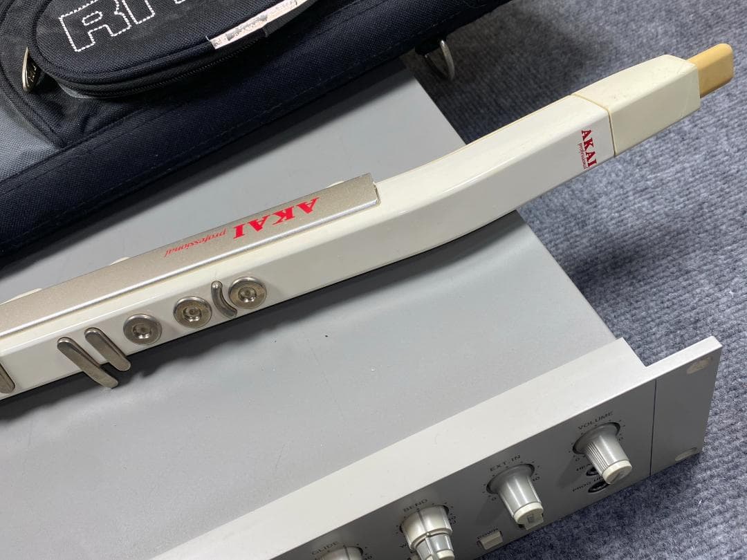 AKAI EWI3020m EWI3020 ウインドシンセ