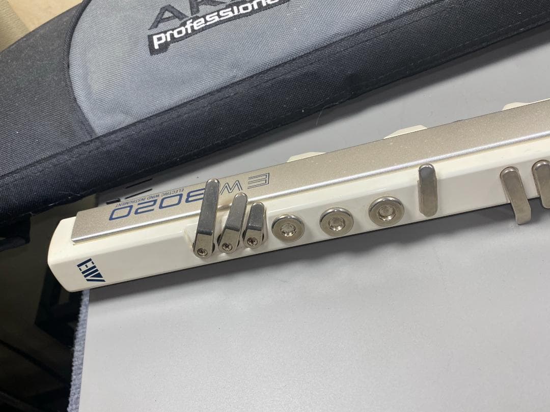 AKAI EWI3020m EWI3020 ウインドシンセ