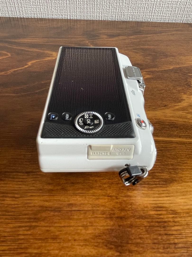 デジタルカメラ OLYMPUS PEN mini E-PM1