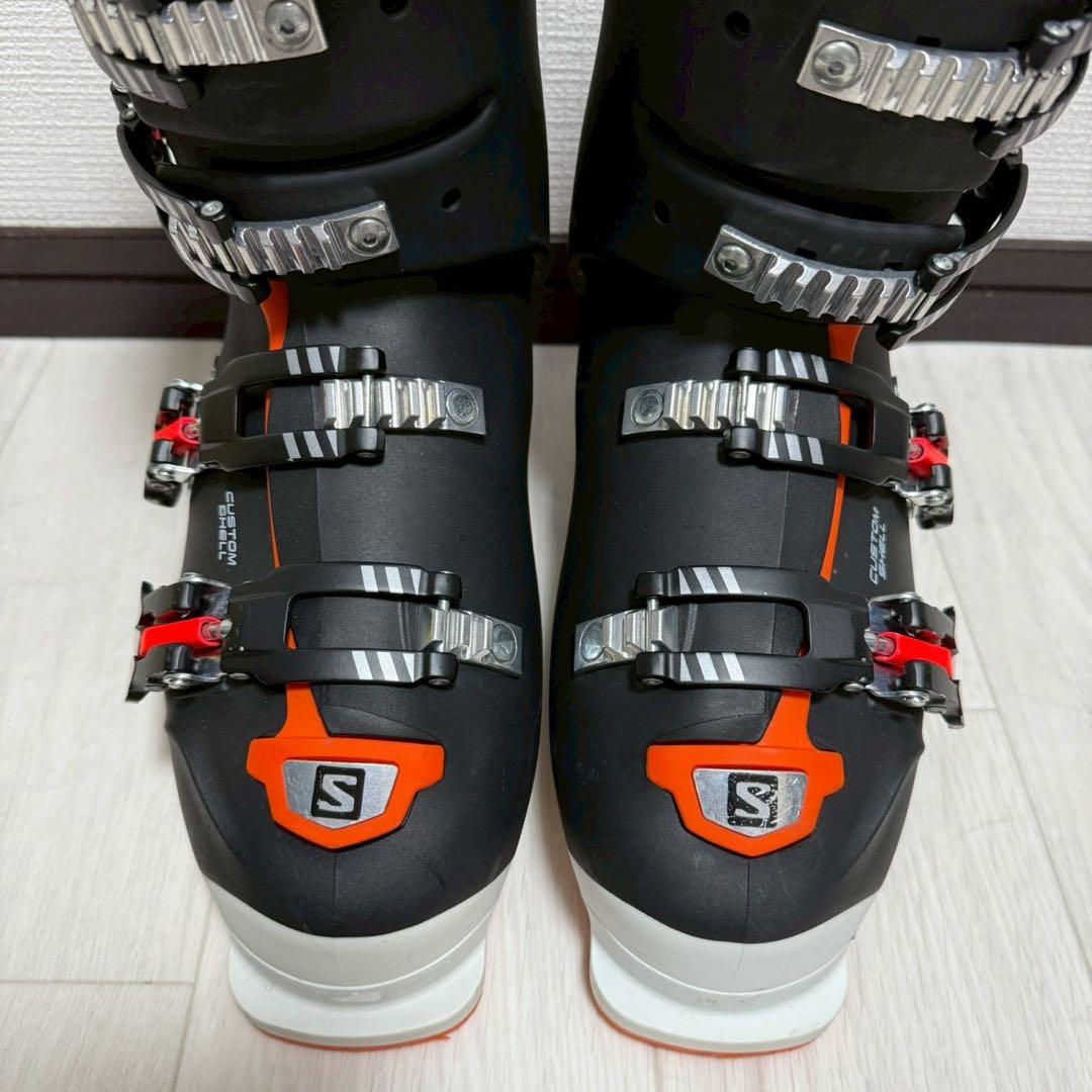 【美品】SALOMONサロモン X Pro 100 スキーブーツ 26 26.5