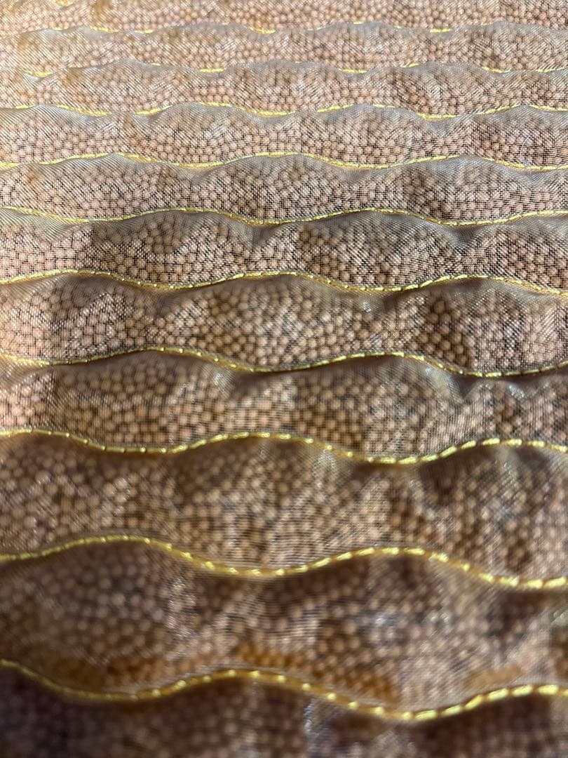 ドラード　つかえる岩盤浴　収納袋付　稼動品