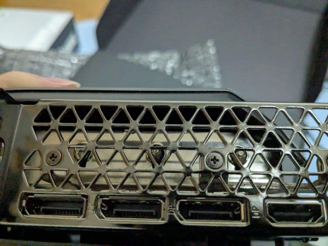 グラフィックボード・グラボ・ビデオカード ZOTAC RTX 3070 LHR 8GB AMP HOLOBLACK