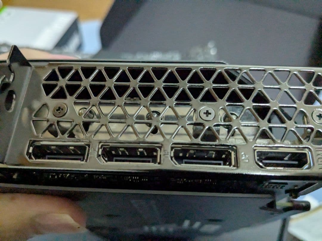 グラフィックボード・グラボ・ビデオカード ZOTAC RTX 3070 LHR 8GB AMP HOLOBLACK