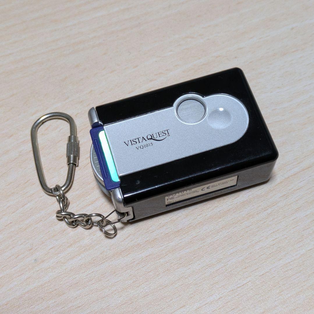 VQ1015 ブラック【動作確認済み】