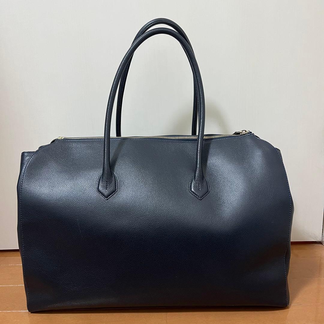 Cisei 1162 ボストンバッグ ネイビー