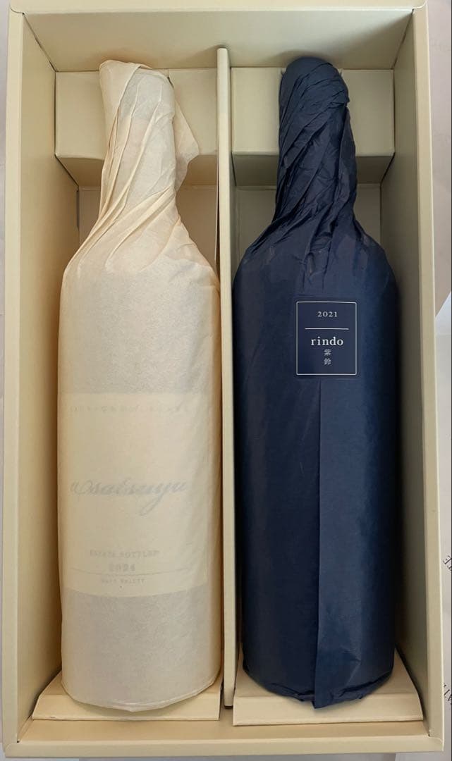 ケンゾーエステート　KENZO ESTATE あさつゆ2024 紫鈴2021